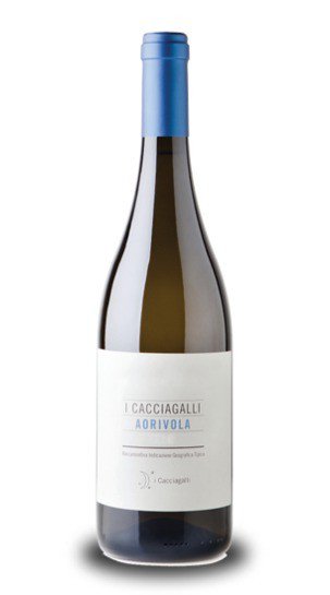 Falanghina 'Aorivola' I Cacciagalli 2014