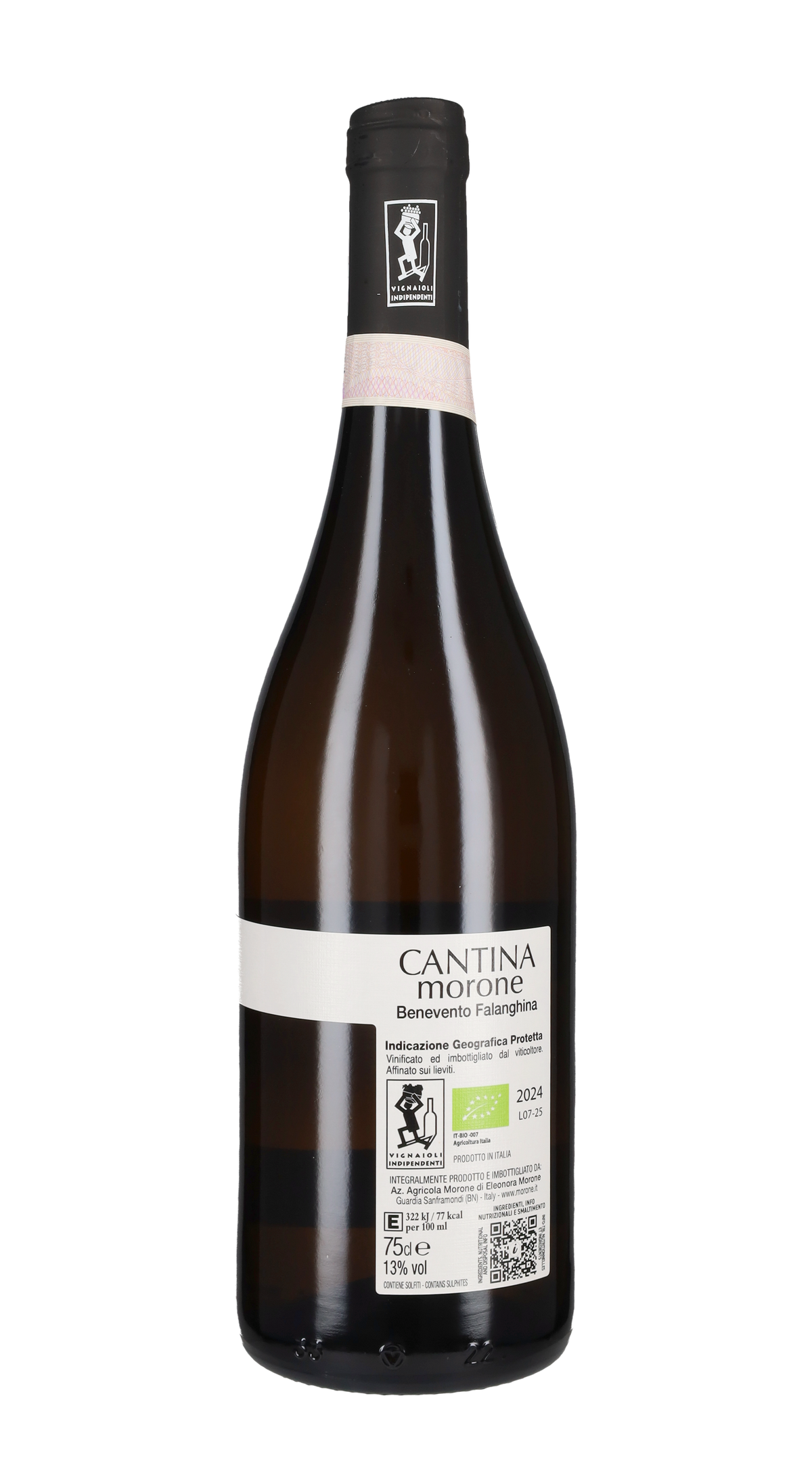 Falanghina del Sannio 'Albanora' Cantina Morone 2024