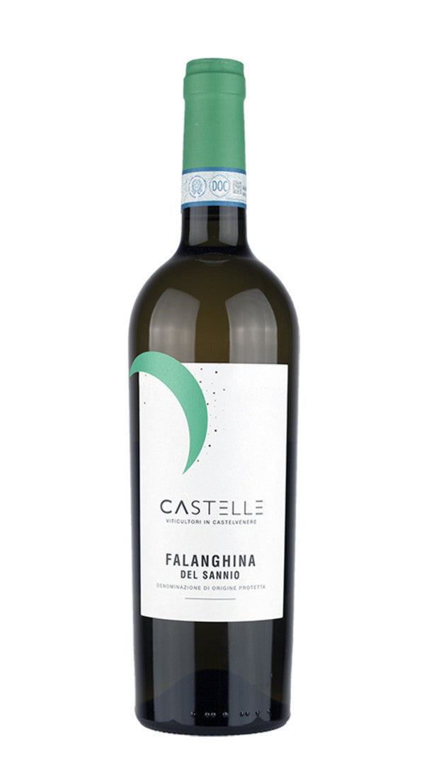 Falanghina del Sannio Castelle 2018