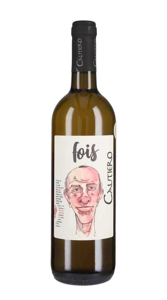 Falanghina 'Fois' Cautiero 2023