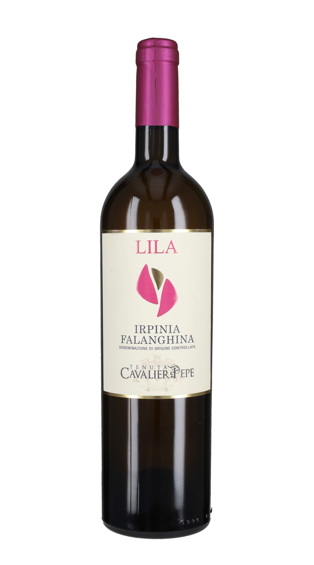 Falanghina 'Lila' Tenuta Cavalier Pepe 2025