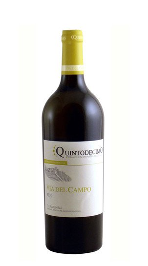 Falanghina 'Via del Campo' Quintodecimo 2015