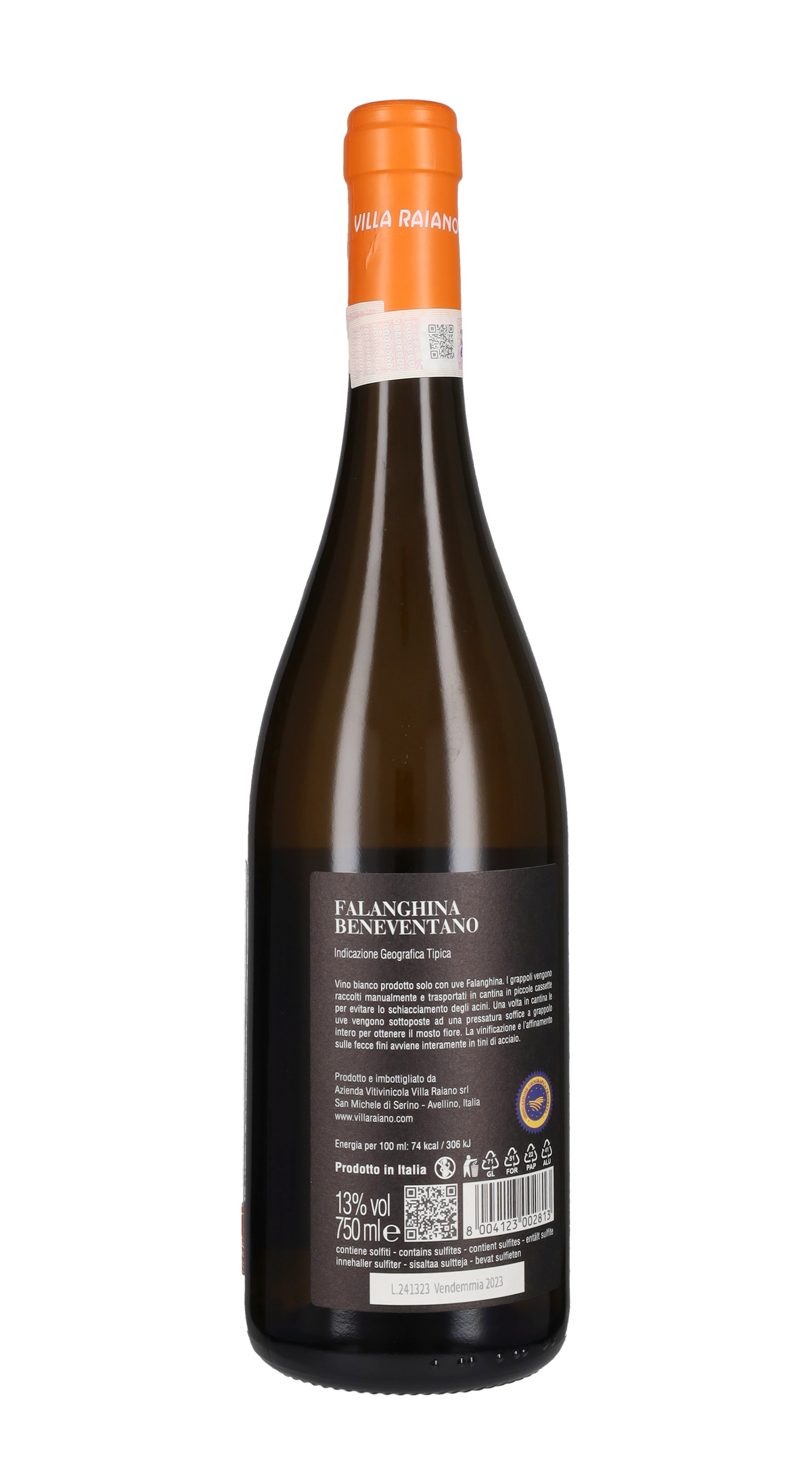 Falanghina Villa Raiano 2023