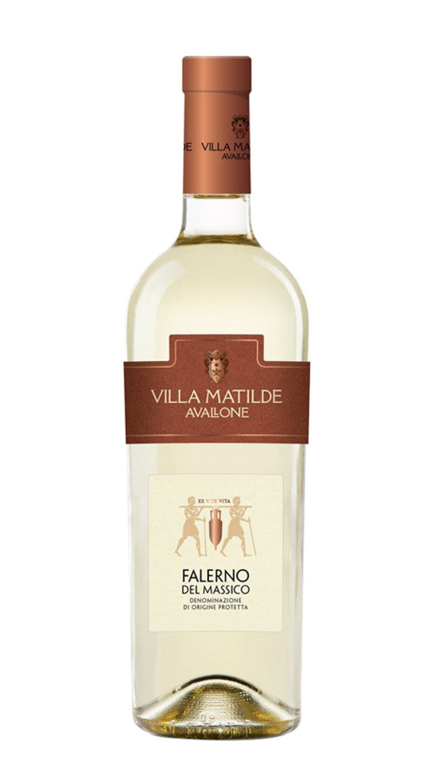 Falerno del Massico Bianco Villa Matilde 2020