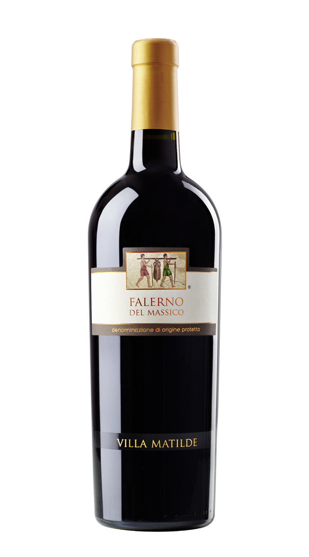 Falerno del Massico Rosso Villa Matilde 2015