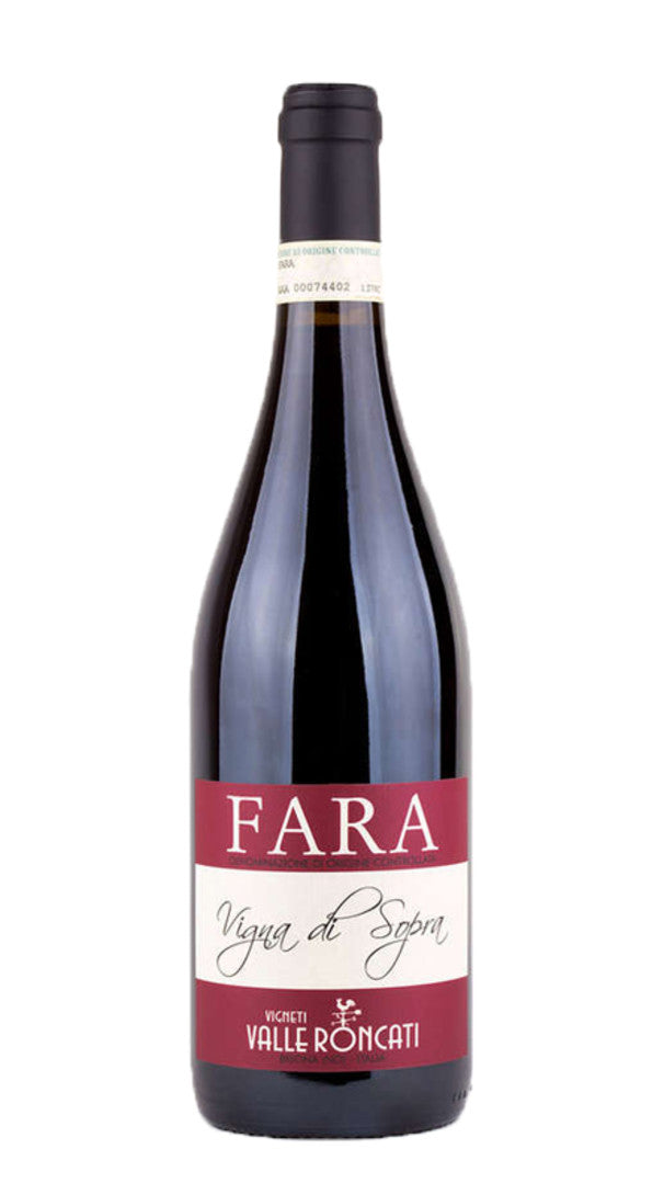 Fara 'Vigna di Sopra' Valle Roncati 2011