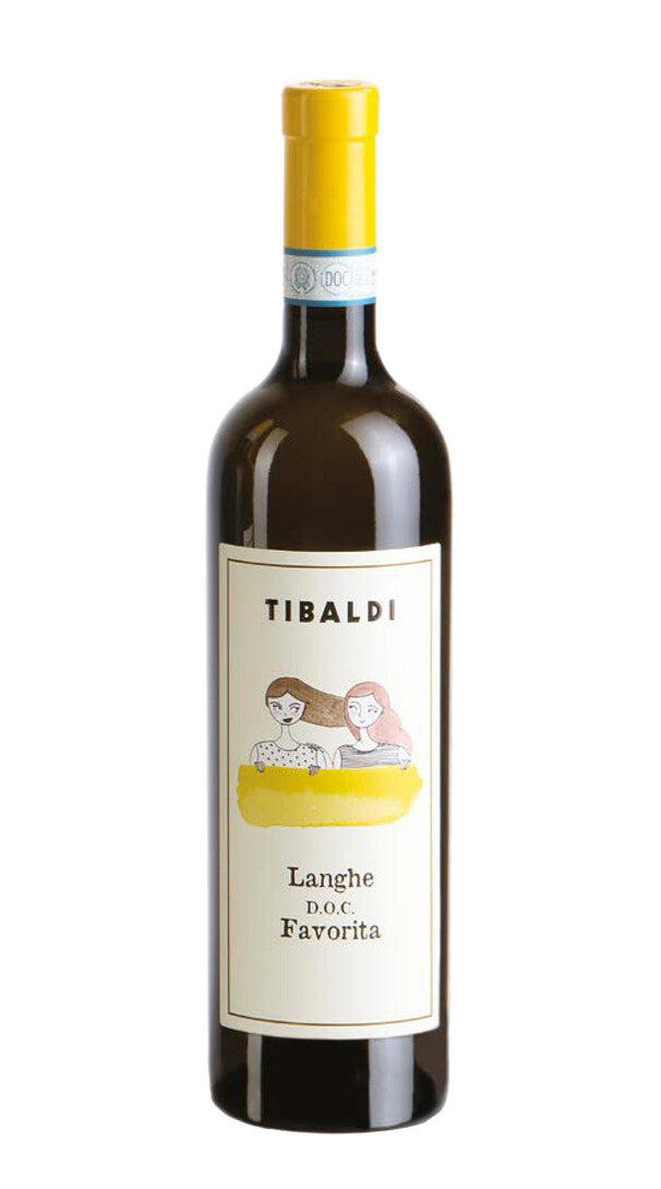 Favorita Tibaldi 2021