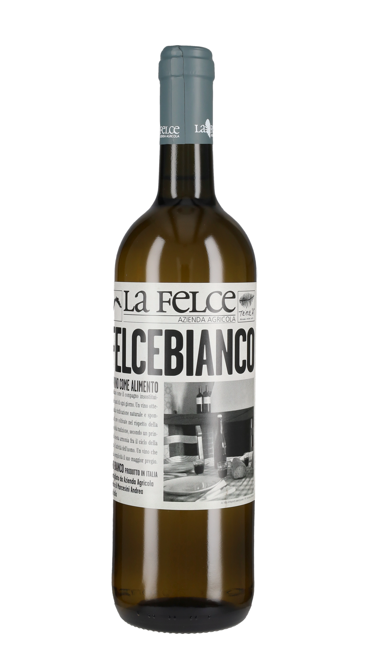 Felcebianco La Felce - 75cl