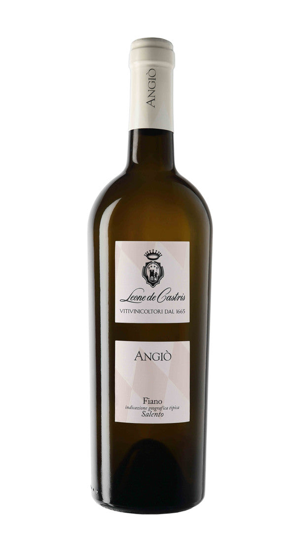 Fiano 'Angiò' Leone De Castris 2018