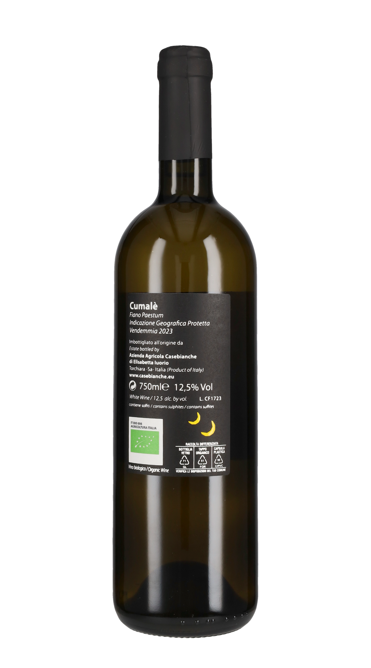 Fiano 'Cumalè' Casebianche 2023