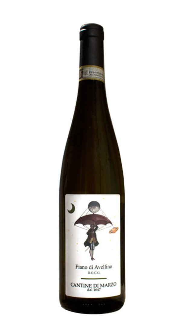 Fiano di Avellino Cantine Di Marzo 2017