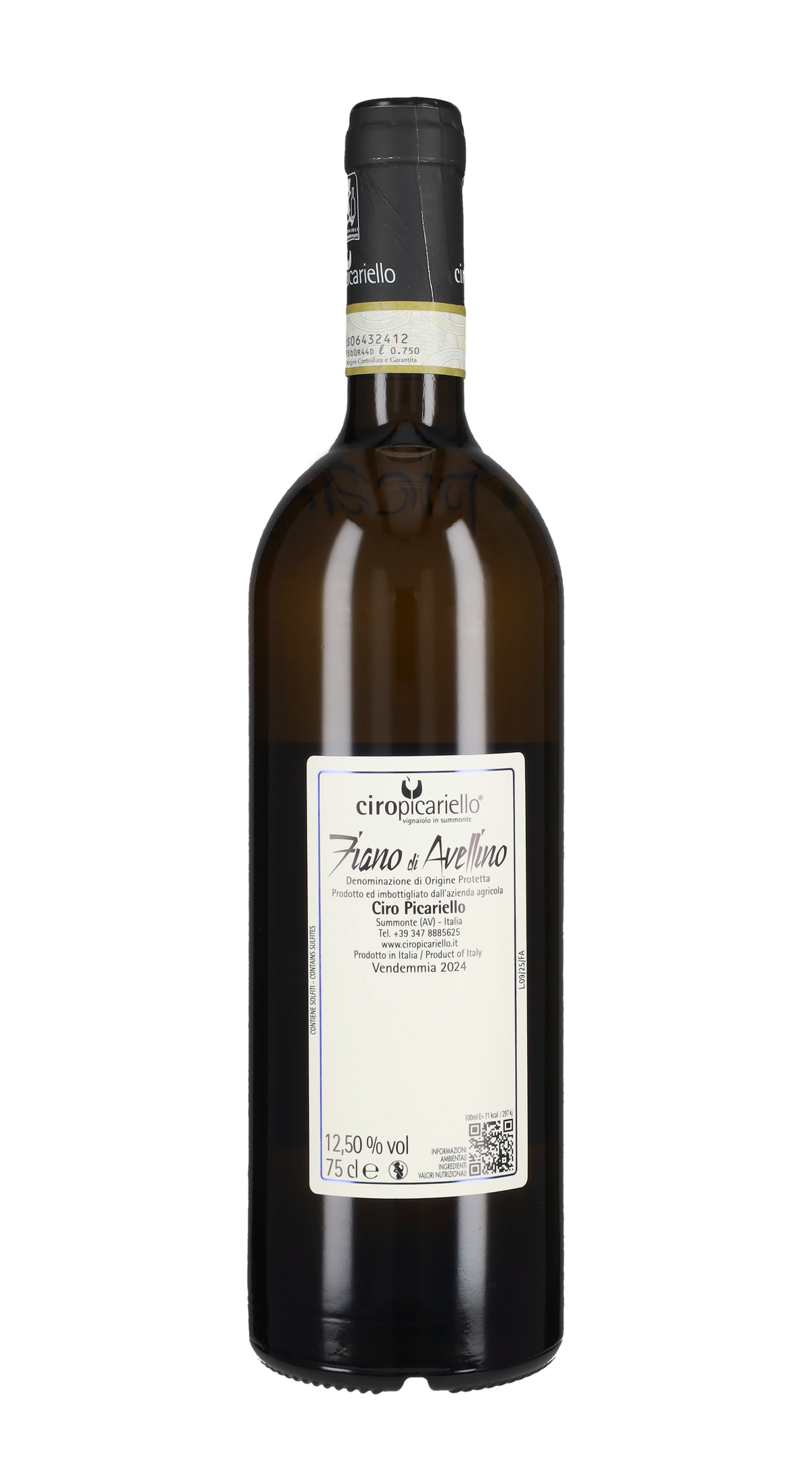 Fiano di Avellino Ciro Picariello 2024
