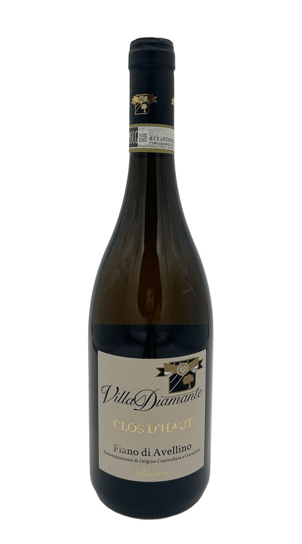 Fiano di Avellino 'Clos d'Haut' Riserva Villa Diamante 2022