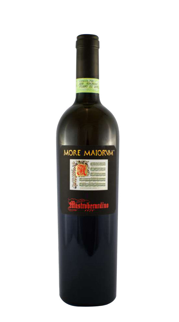 Fiano di Avellino 'More Maiorum' Mastroberardino 2014