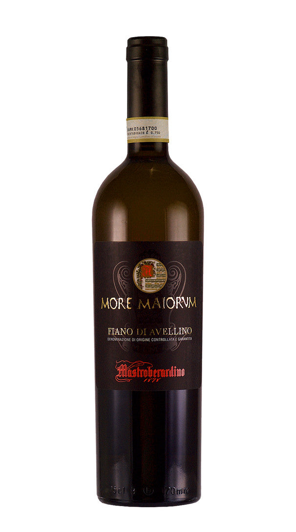 Fiano di Avellino 'More Maiorum' Mastroberardino 2015