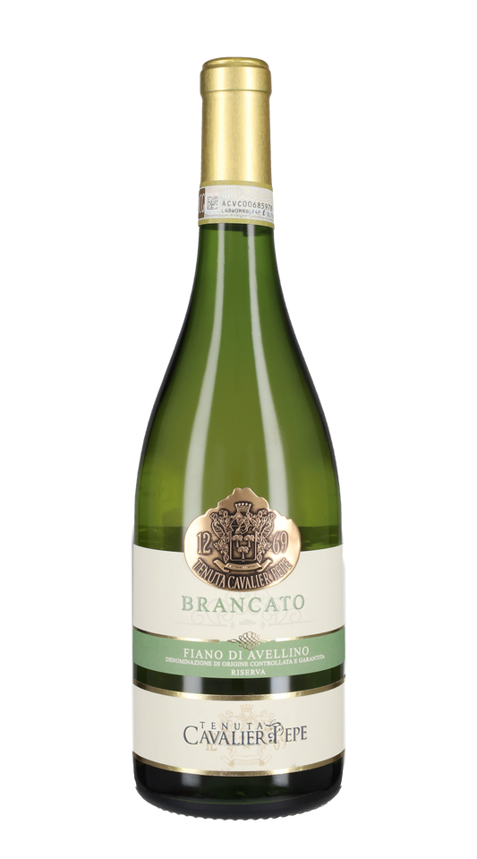 Fiano di Avellino Riserva 'Brancato' Tenuta Cavalier Pepe 2024