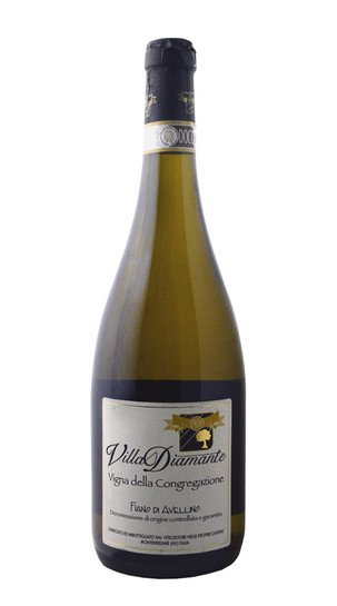 Fiano di Avellino Riserva 'Vigna della Congregazione' Villa Diamante 2020