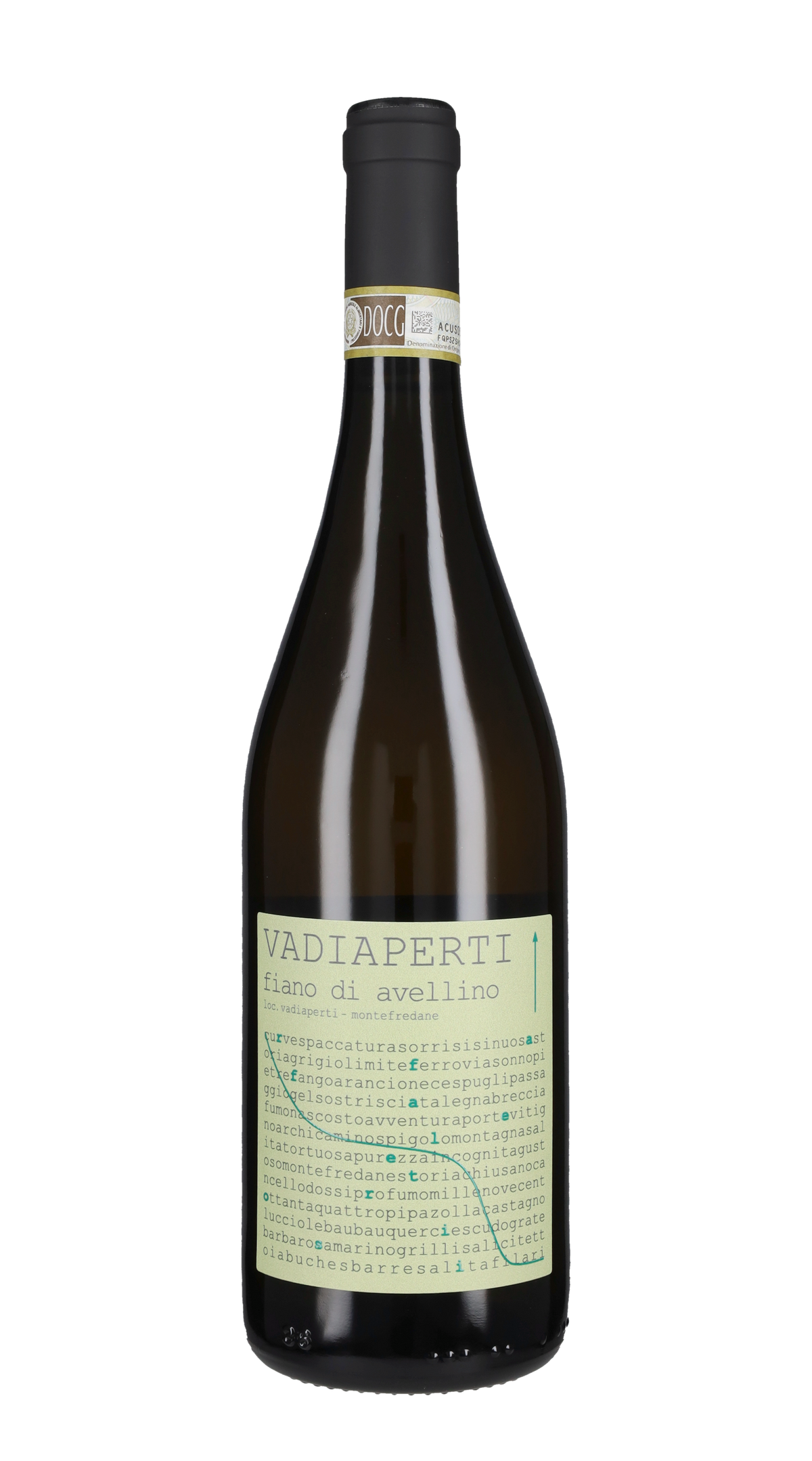 Fiano di Avellino Vadiaperti - Traerte 2023