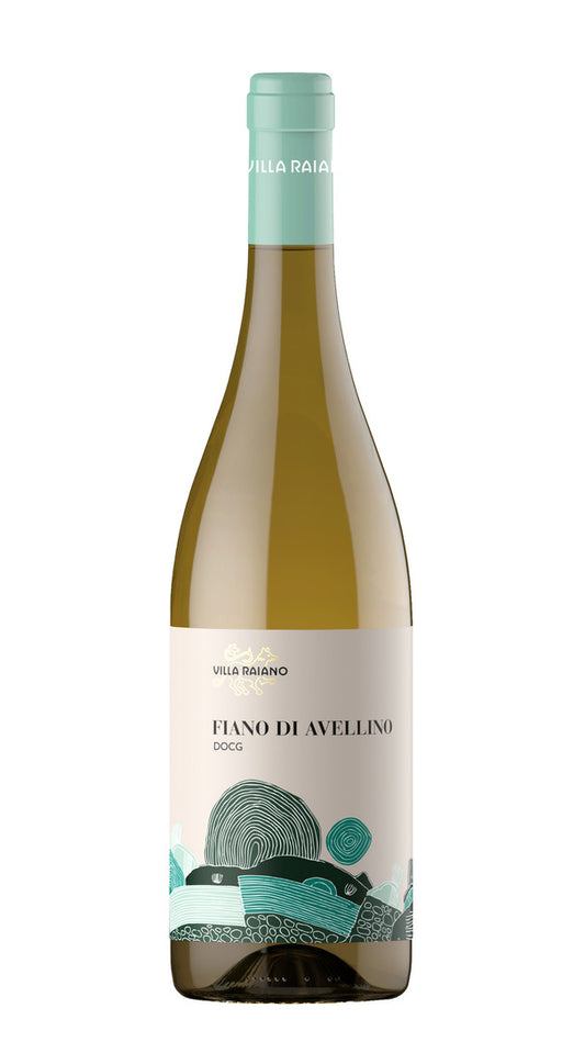 Fiano di Avellino Villa Raiano 2023
