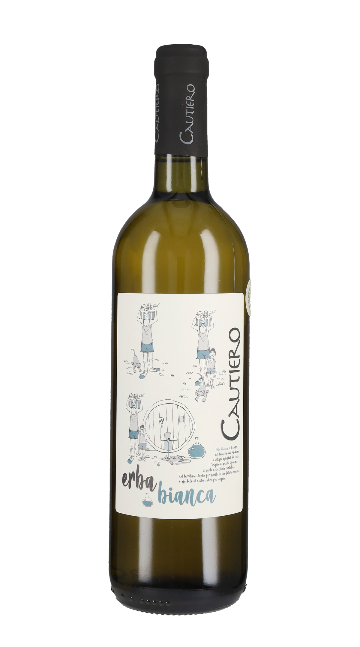 Fiano 'Erba Bianca' Cautiero 2022