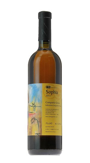 Fiano in Anfora 'Sophia' Cantina Giardino 2018