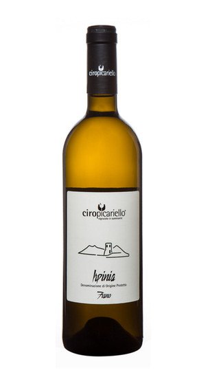 Fiano Irpinia Ciro Picariello 2024