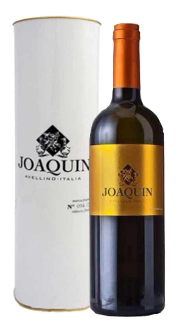 Fiano 'JQN 203 Piante a Lapio - Rilascio Finale' Joaquin 2012