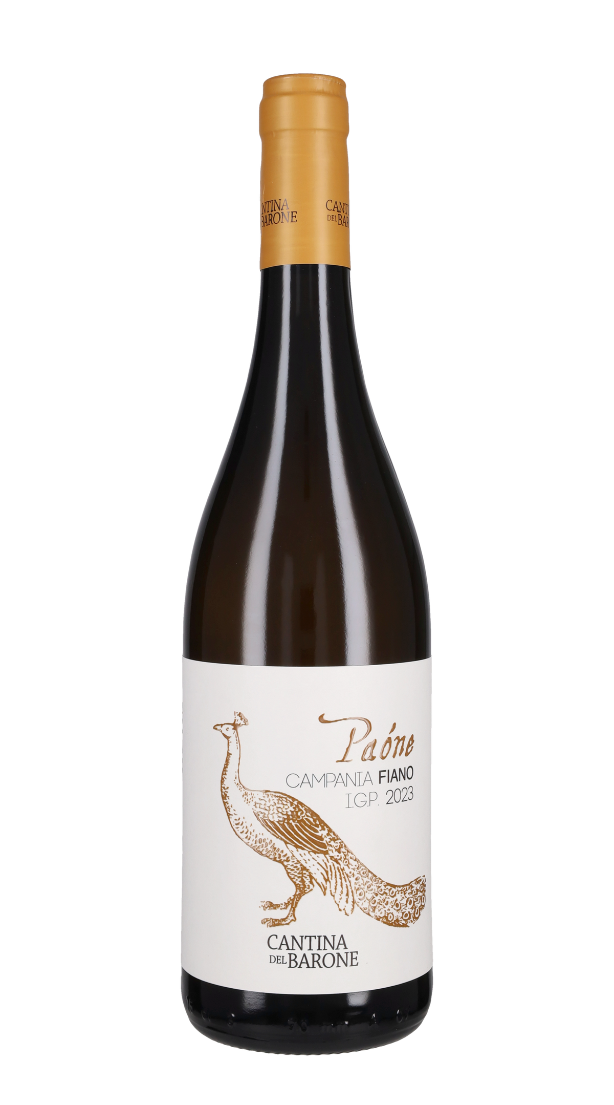 Fiano 'Paòne' Cantina del Barone 2023