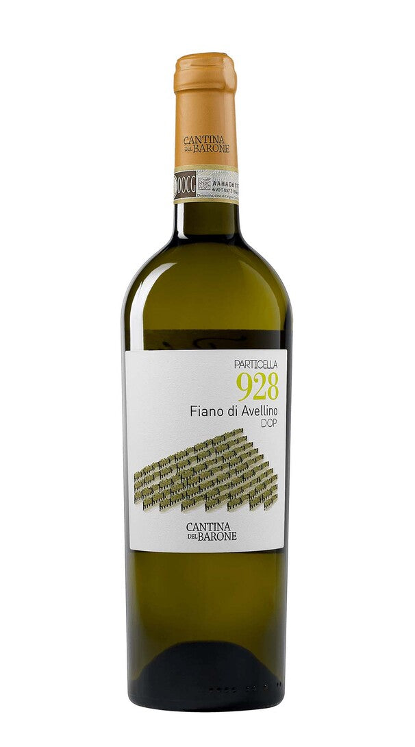 Fiano 'Particella 928' Cantina del Barone 2021