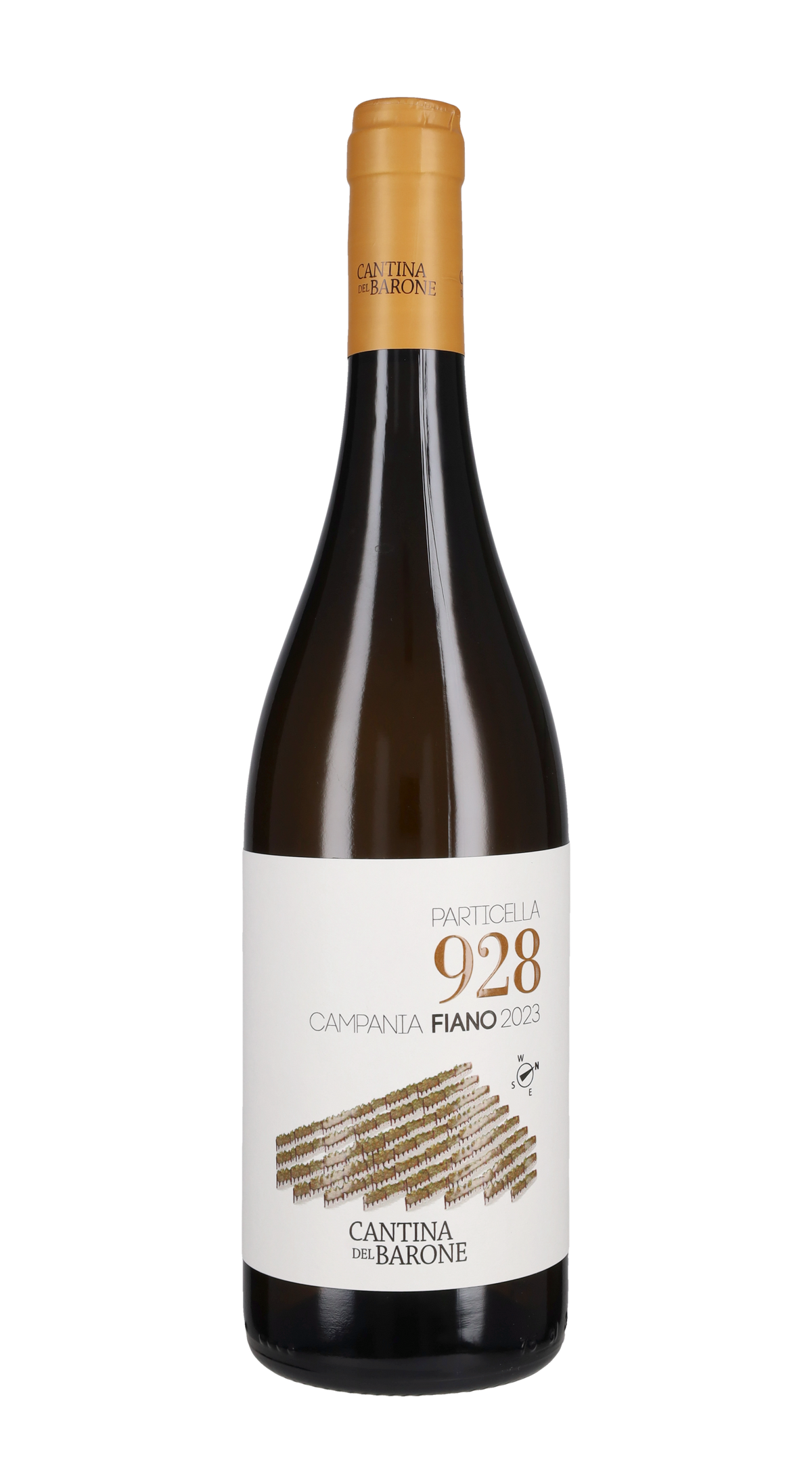 Fiano 'Particella 928' Cantina del Barone 2023