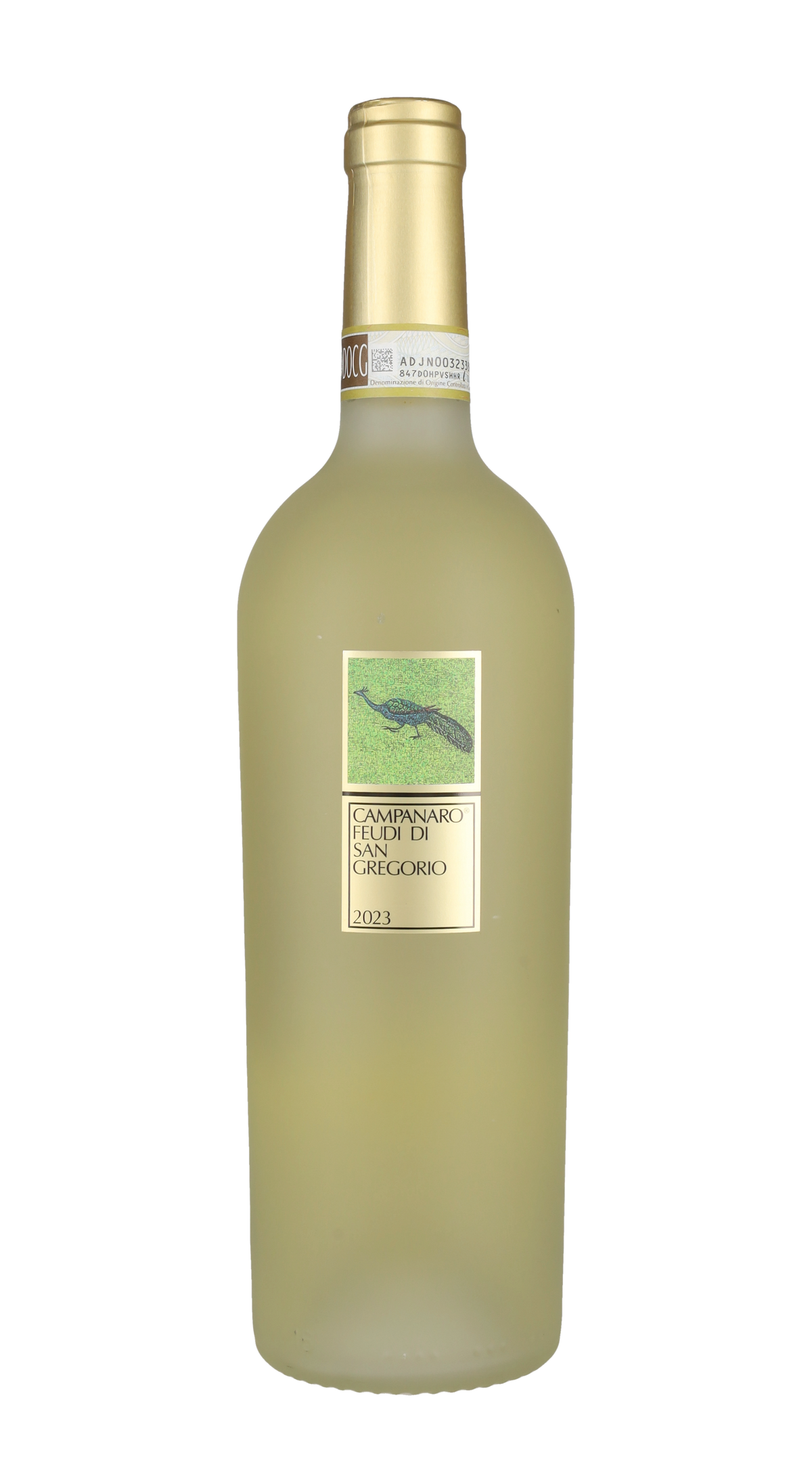 Fiano Riserva 'Campanaro' Feudi di San Gregorio 2023