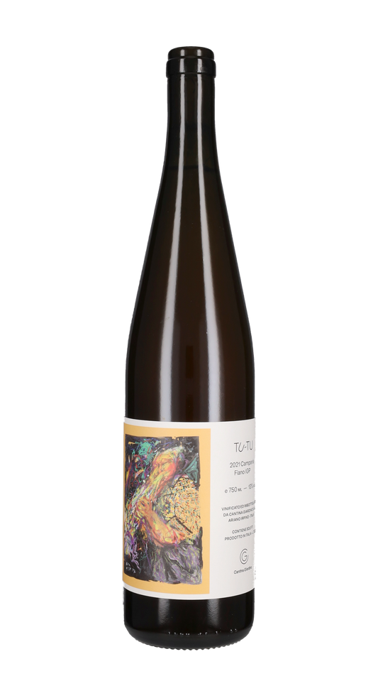Fiano 'Tu-Tu' Cantina Giardino 2021