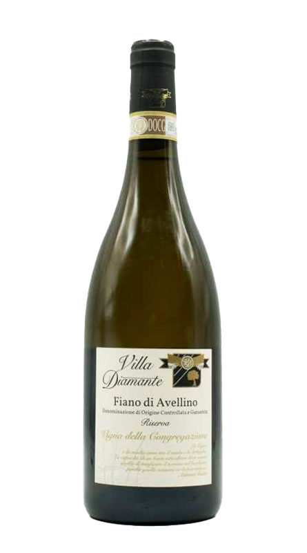 Fiano 'Vecchie Viti Vigna Congregazione' Villa Diamante 2019