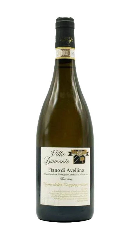 Fiano 'Vecchie Viti Vigna Congregazione' Villa Diamante 2021