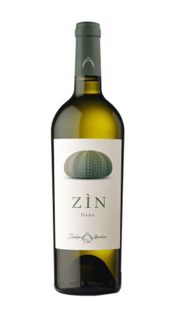 Fiano 'Zin' Produttori di Manduria 2017