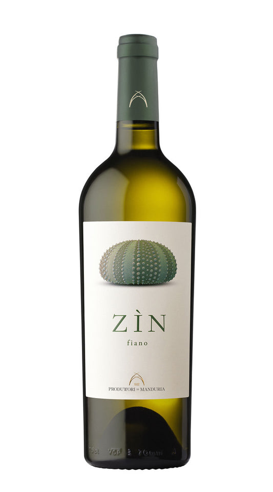 Fiano 'Zin' Produttori di Manduria 2023