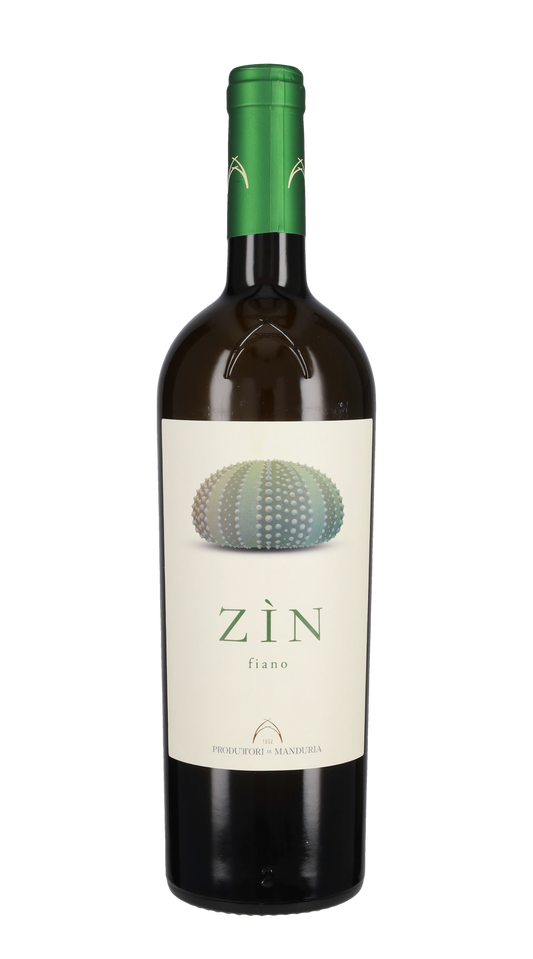 Fiano 'Zin' Produttori di Manduria 2025
