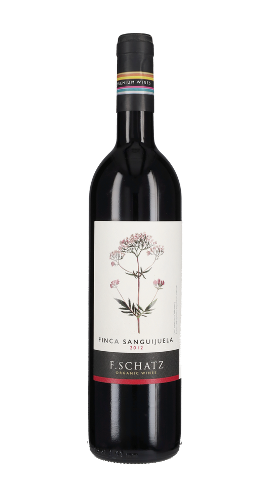 'Finca Sanguiijuela' Bodega Schatz 2012