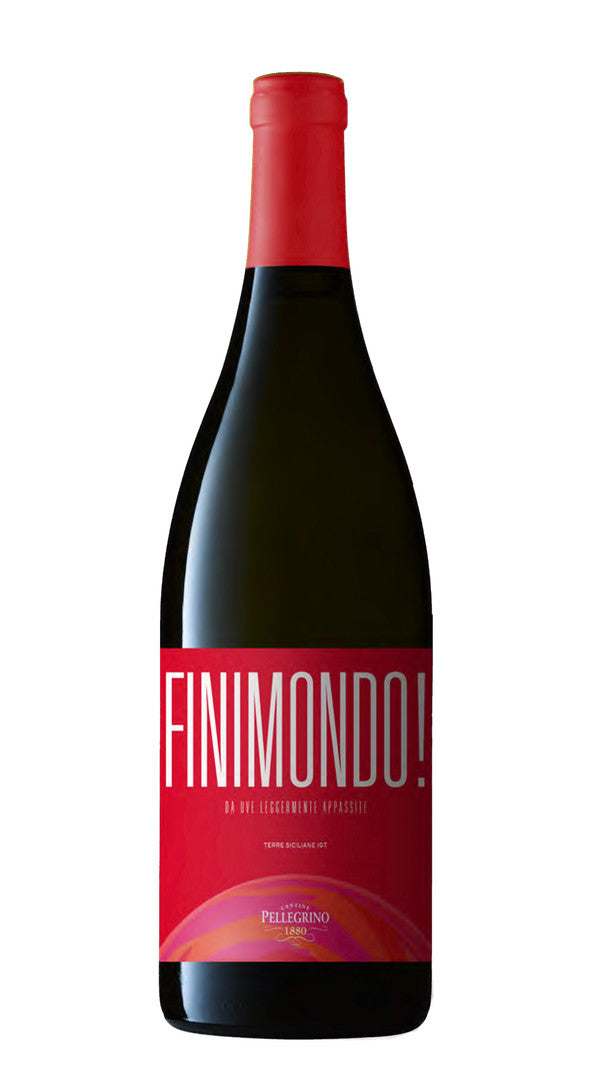 'Finimondo!' Pellegrino 2019