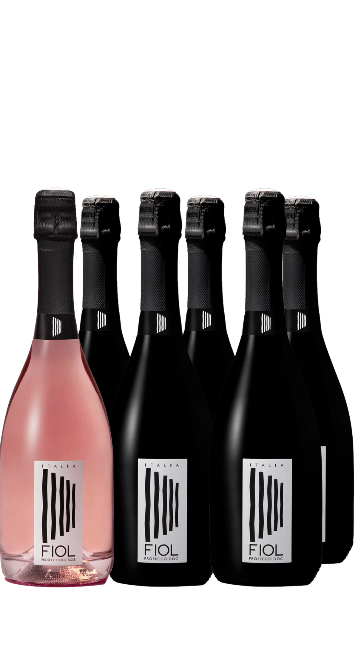 Wine Box 5+1 Fiol (Rosé in omaggio)