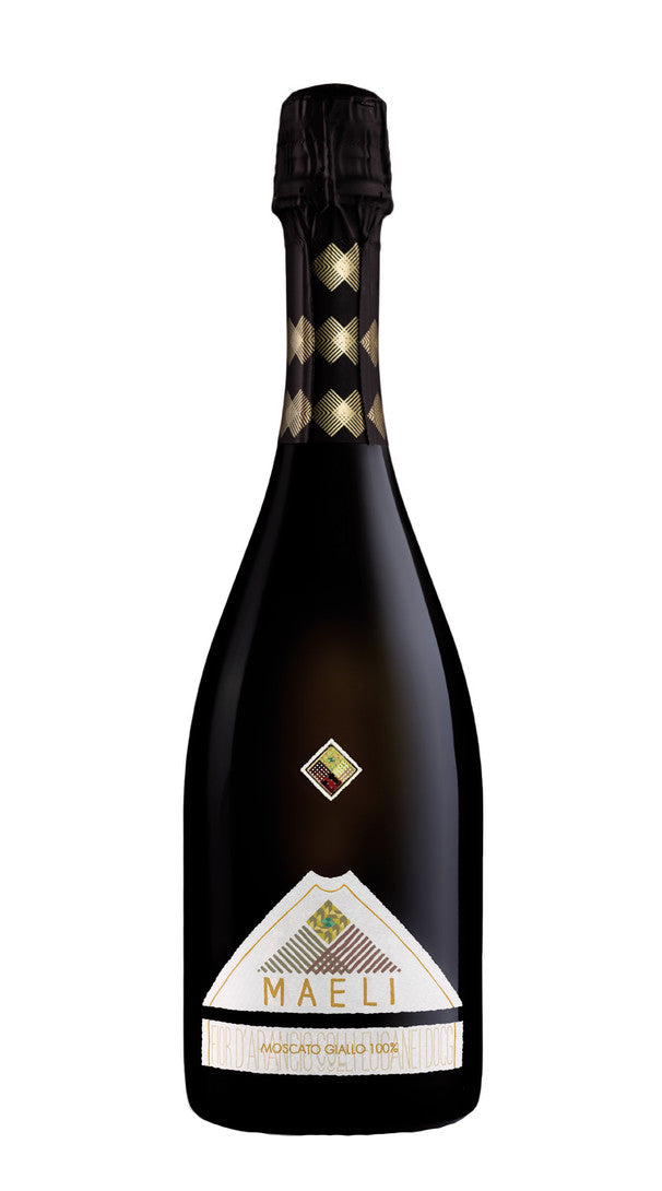 Fior d'Arancio Spumante Maeli 2017