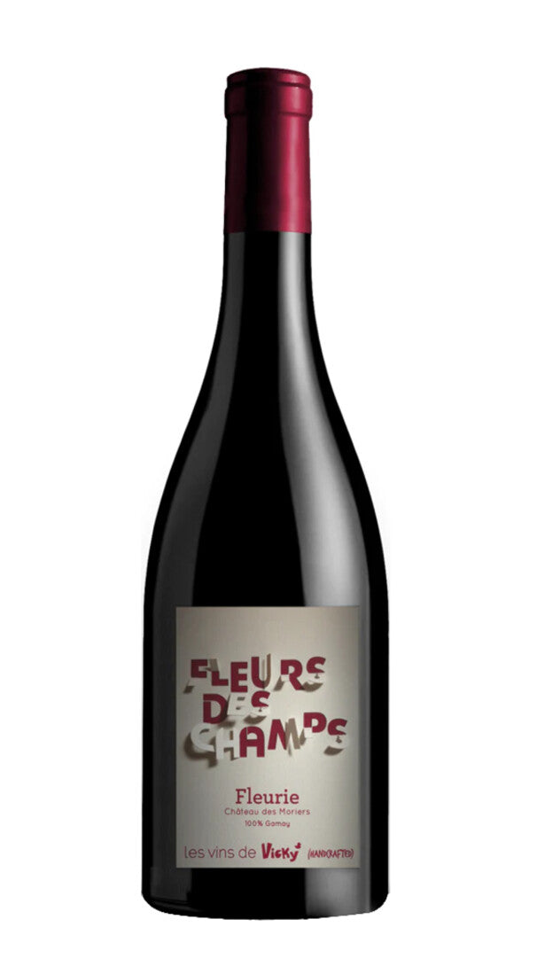 Fleurie 'Fleurs des Champs' Les Vins de Vicky 2018