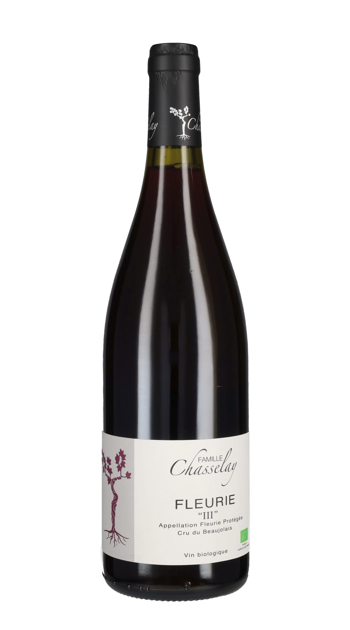 Fleurie 'III' Domaine Chasselay 2021