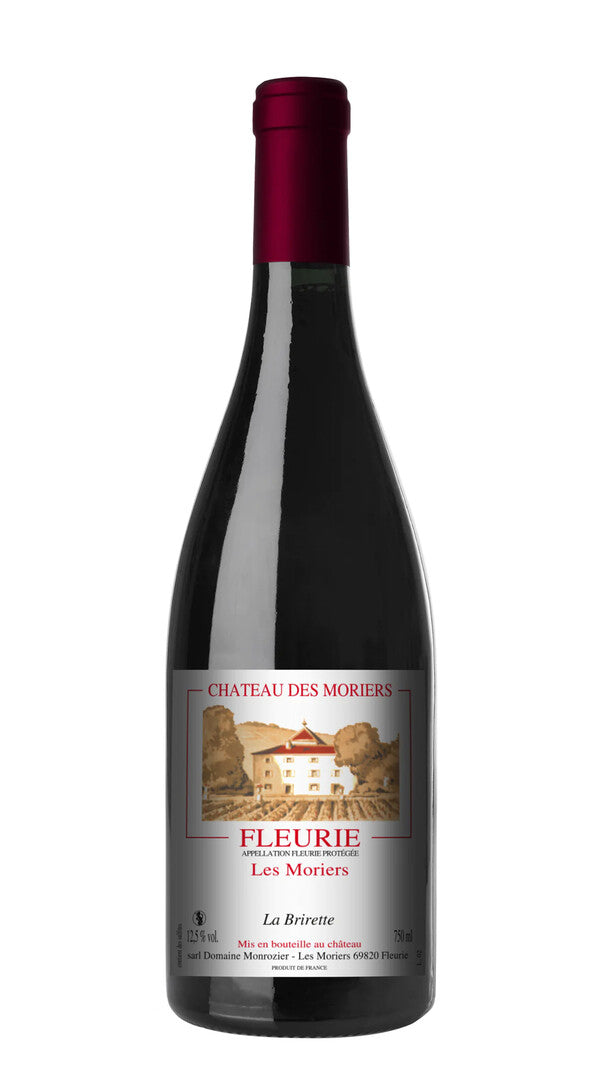 Fleurie 'La Brirette' Château des Moriers 2019