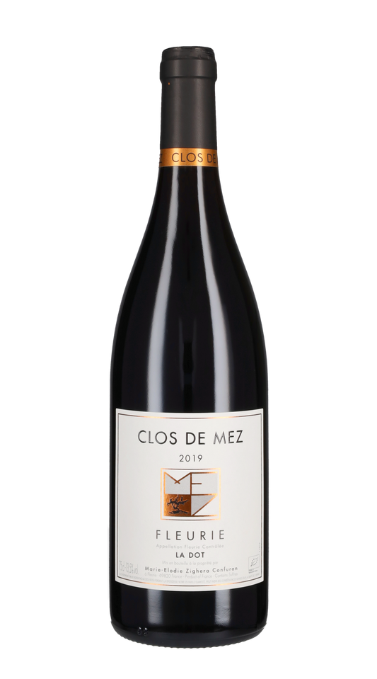 Fleurie 'La Dot' Clos de Mez 2019