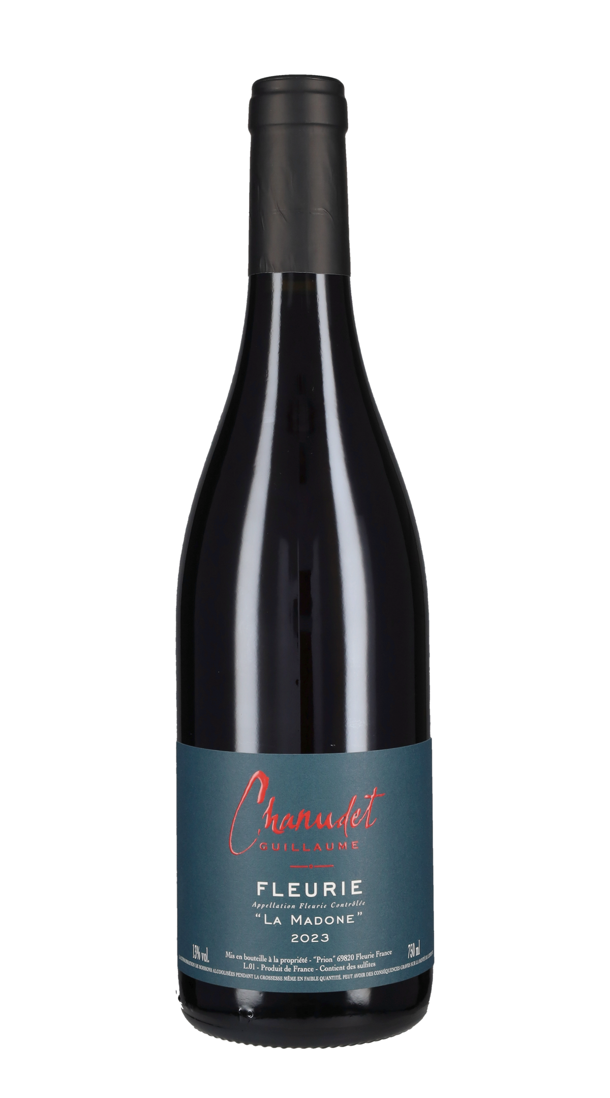 Fleurie 'La Madone' Guillaume Chanudet 2023