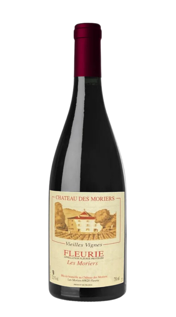 Fleurie Vielles Vignes Château des Moriers 2018