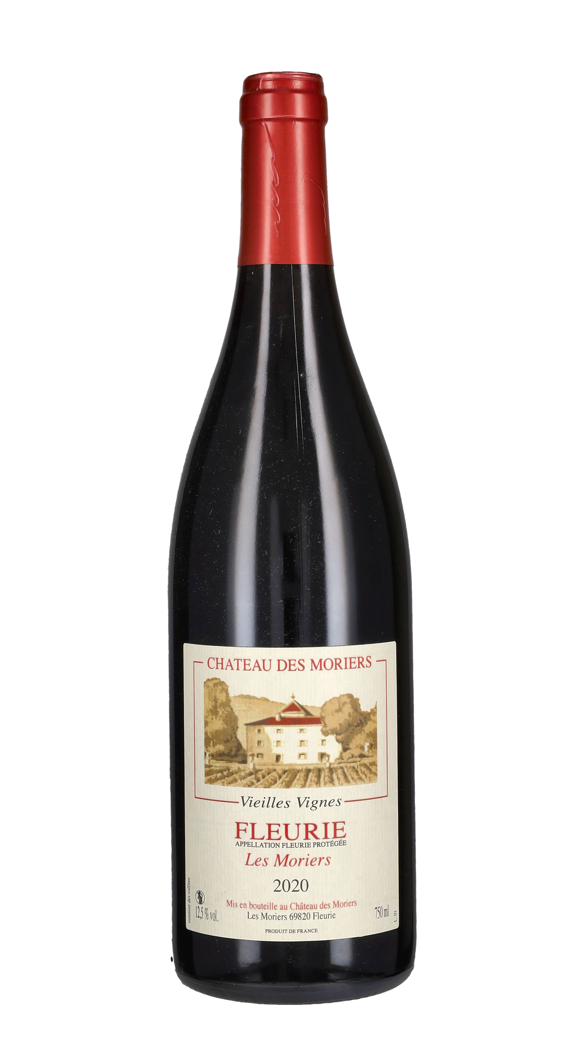 Fleurie 'Vielles Vignes' Château des Moriers 2022