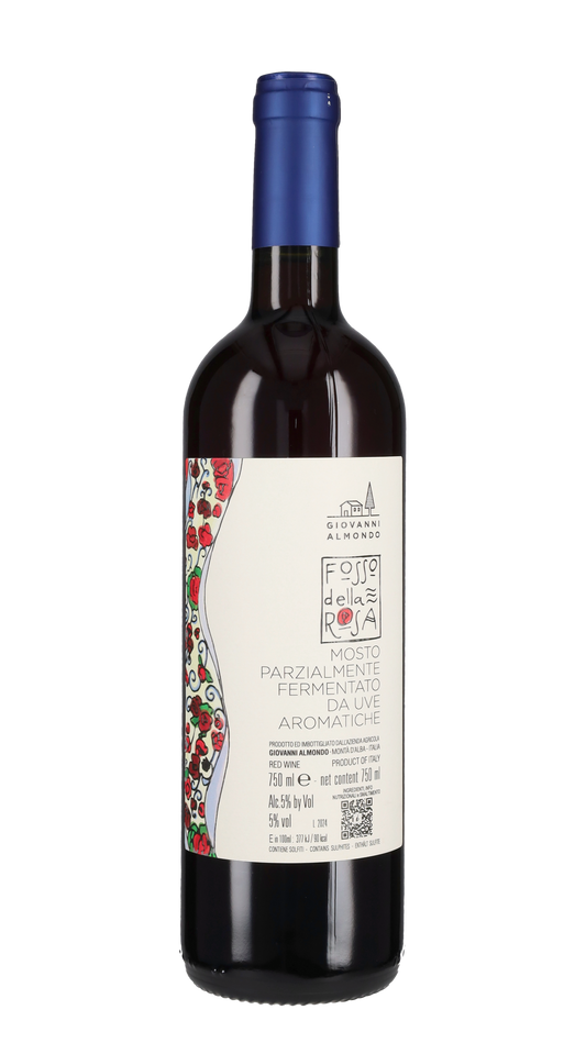Fosso della Rosa Almondo