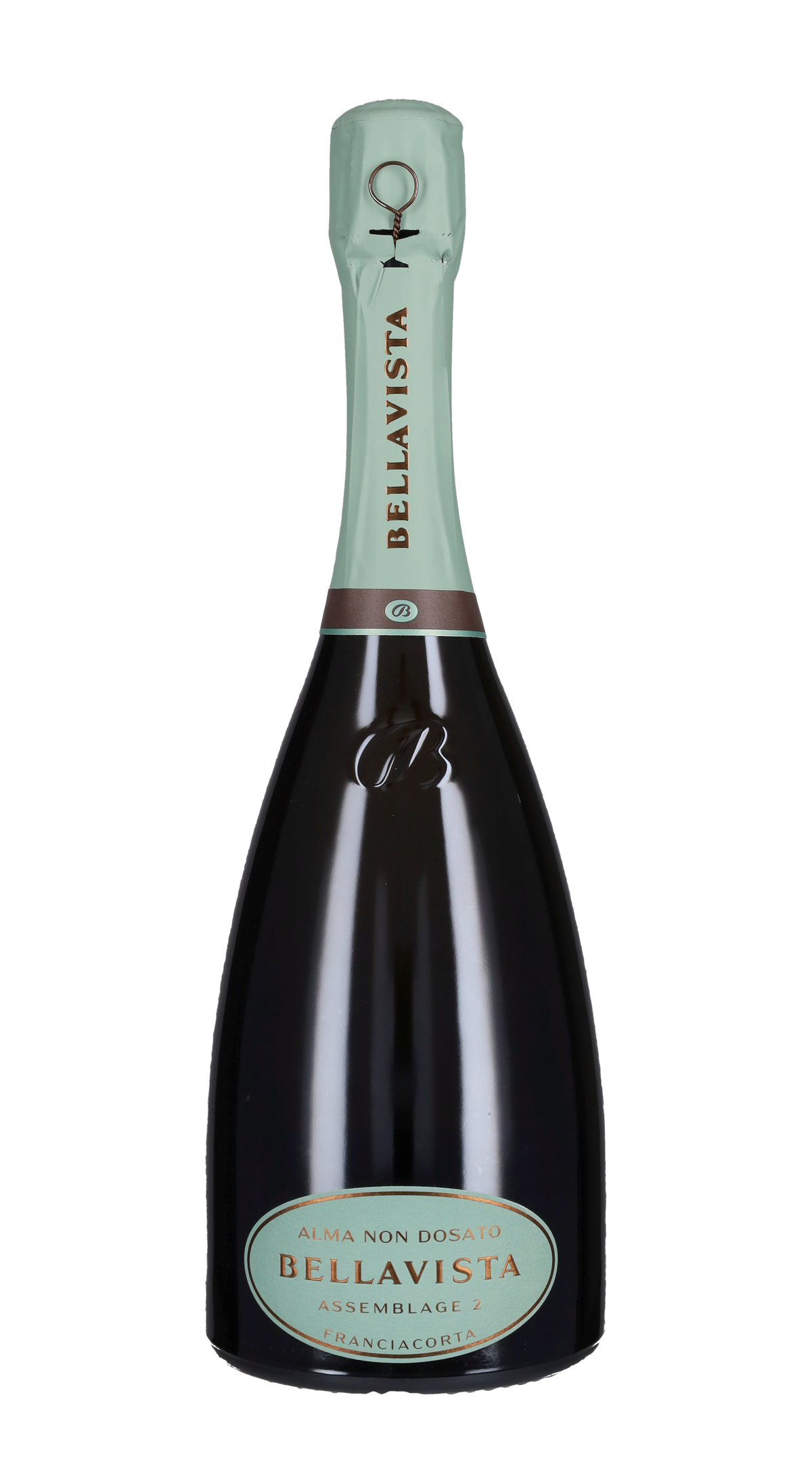 Franciacorta 'Alma Non Dosato Assemblage 2' Bellavista